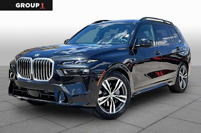 2026 BMW X7 xDrive40i