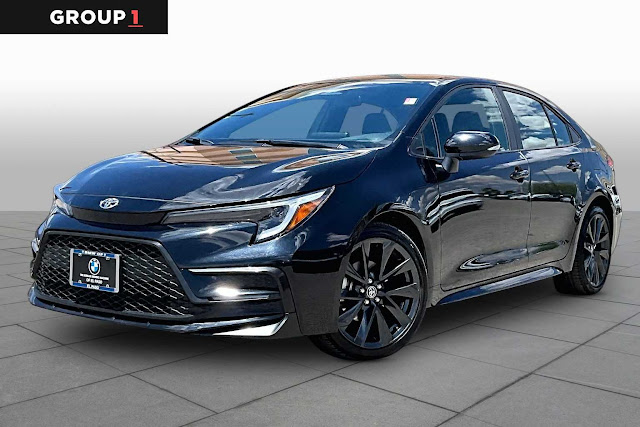 2025 Toyota Corolla SE