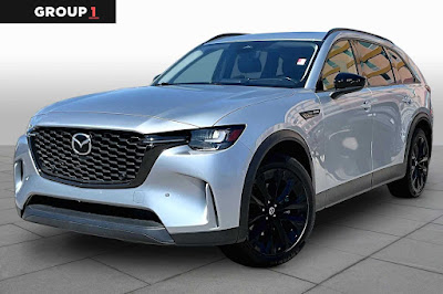 2025 Mazda CX-90