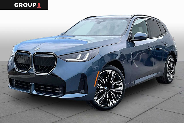 2026 BMW X3 30 xDrive 30 xDrive