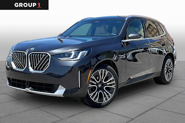 2026 BMW X3 30 xDrive 30 xDrive