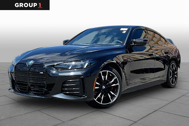 2025 BMW i4 M50 M50