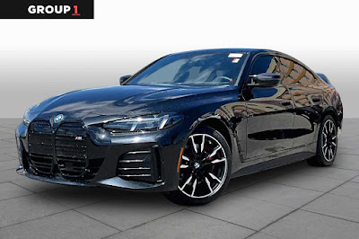 2025 BMW i4 M50