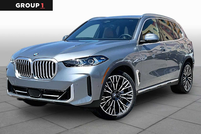 2026 BMW X5 xDrive40i xDrive40i