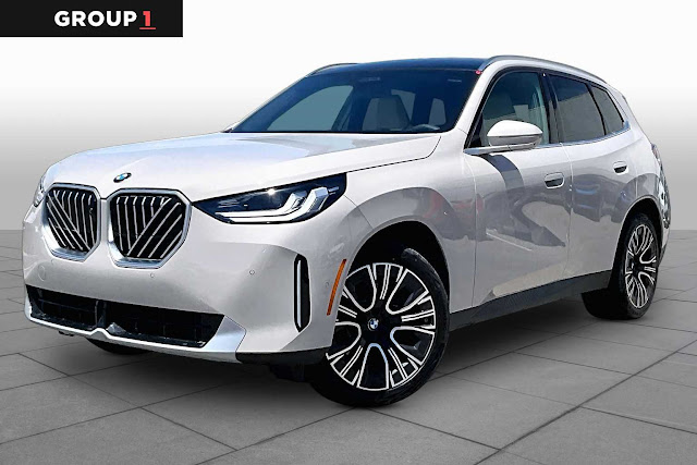 2026 BMW X3 30 xDrive 30 xDrive