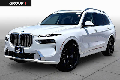 2024 BMW X7 xDrive40i