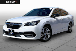 2022 Subaru Legacy 