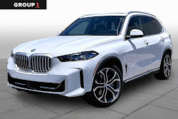 2026 BMW X5 xDrive50e xDrive50e