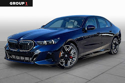 2027 BMW i5 eDrive40