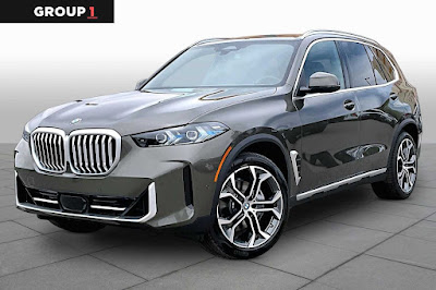 2026 BMW X5 sDrive40i