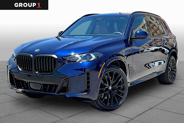 2026 BMW X5 xDrive40i xDrive40i