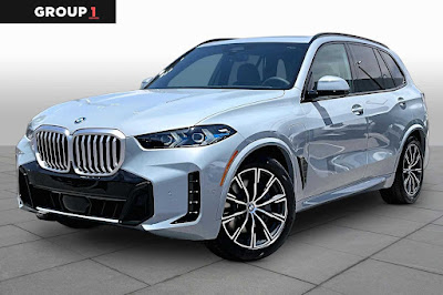 2026 BMW X5 xDrive50e