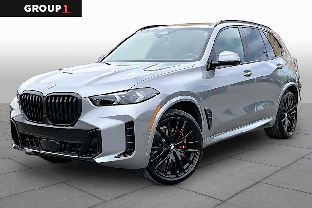 2026 BMW X5 xDrive40i xDrive40i