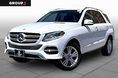 2016 Mercedes-Benz GLE 350