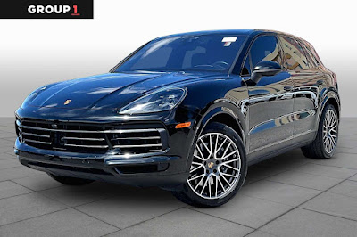 2023 Porsche Cayenne