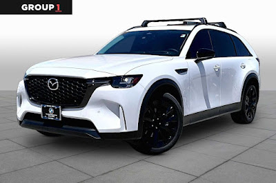 2026 Mazda CX-90