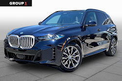 2026 BMW X5 xDrive50e xDrive50e