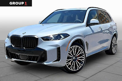 2026 BMW X5 sDrive40i