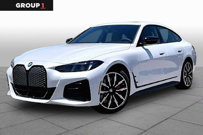 2026 BMW i4 eDrive40