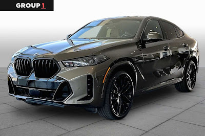 2027 BMW X6 xDrive40i