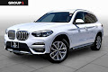 2019 BMW X3 sDrive30i sDrive30i