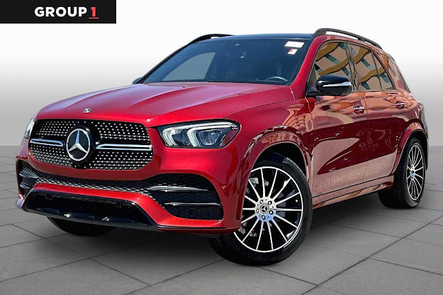 2022 Mercedes-Benz GLE 350 GLE 350