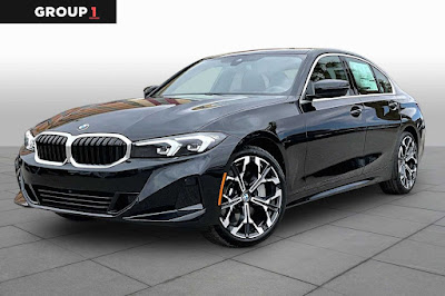 2026 BMW 330i NA