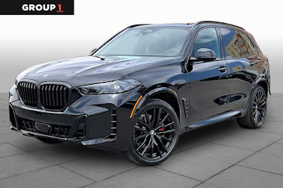 2026 BMW X5 xDrive40i