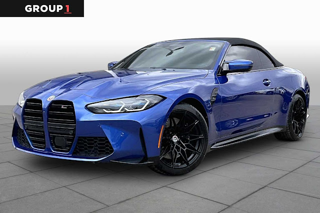 2023 BMW M4 Competition xDrive