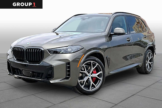 2026 BMW X5 xDrive40i xDrive40i