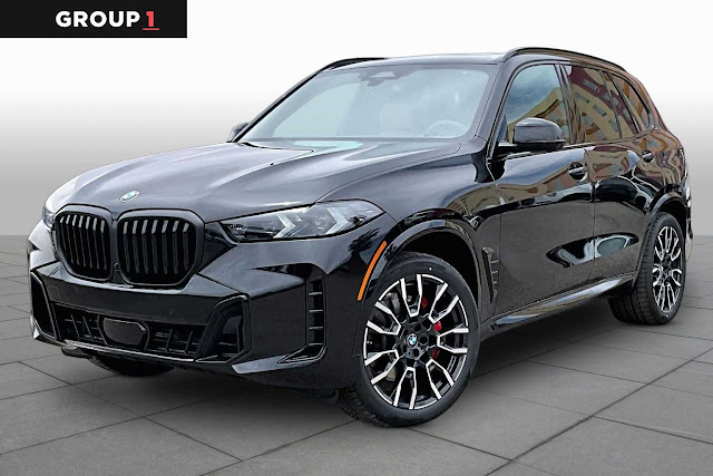 2026 BMW X5 xDrive40i xDrive40i