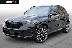 2026 BMW X5 xDrive40i xDrive40i