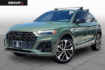2022 Audi SQ5