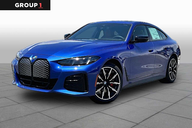 2026 BMW i4 eDrive40 eDrive40