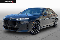 2026 BMW 740i xDrive 740i xDrive