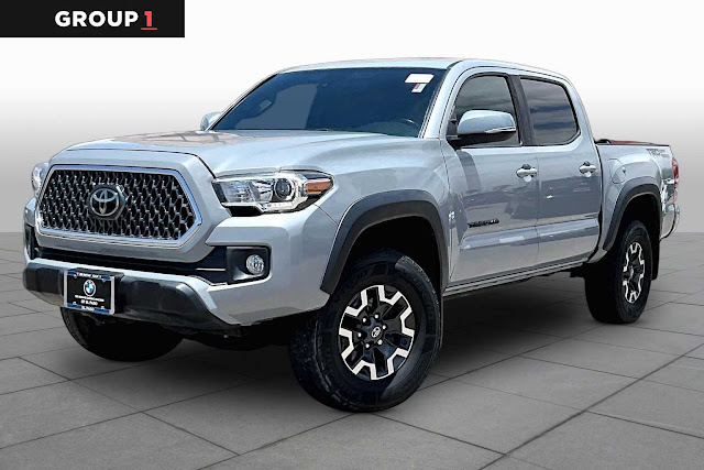 2019 Toyota Tacoma TRD Off Road