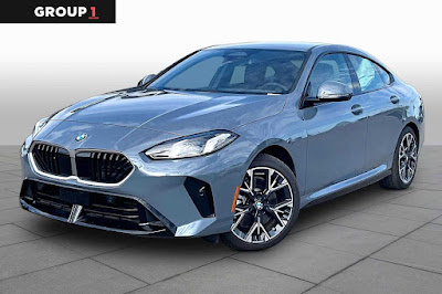 2026 BMW 228 xDrive