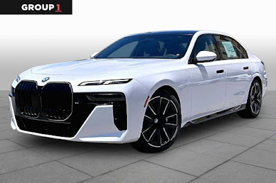 2026 BMW 740i xDrive