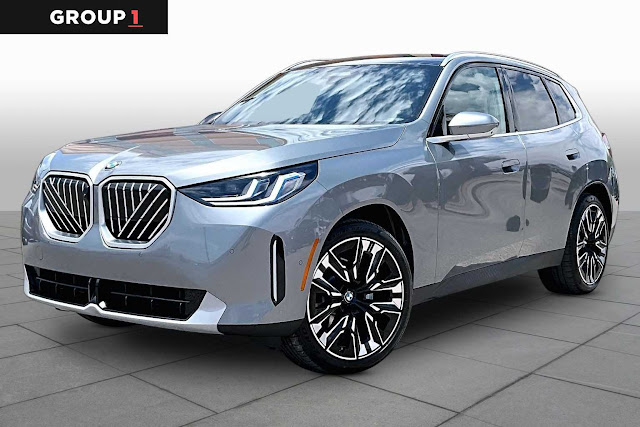 2026 BMW X3 30 xDrive 30 xDrive