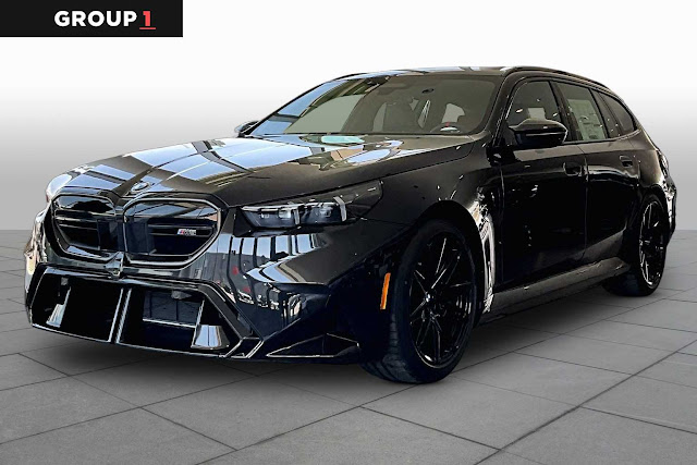 2027 BMW M5