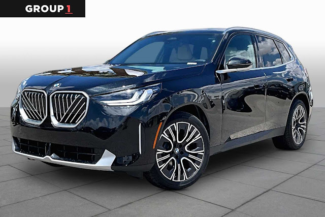 2026 BMW X3 30 xDrive 30 xDrive