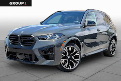 2026 BMW X5 M Competition