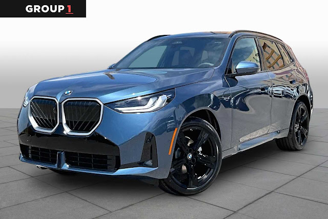 2026 BMW X3 30 xDrive 30 xDrive