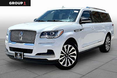 2023 Lincoln Navigator L