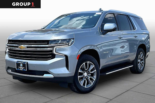2023 Chevrolet Tahoe LT