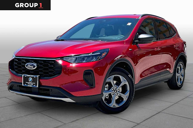 2025 Ford Escape ST-Line