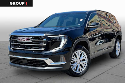 2024 GMC Acadia