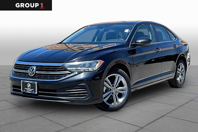 2024 Volkswagen Jetta SE