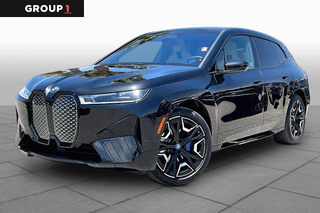2024 BMW iX xDrive50 xDrive50
