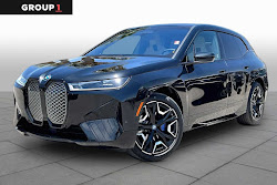 2024 BMW iX xDrive50 xDrive50